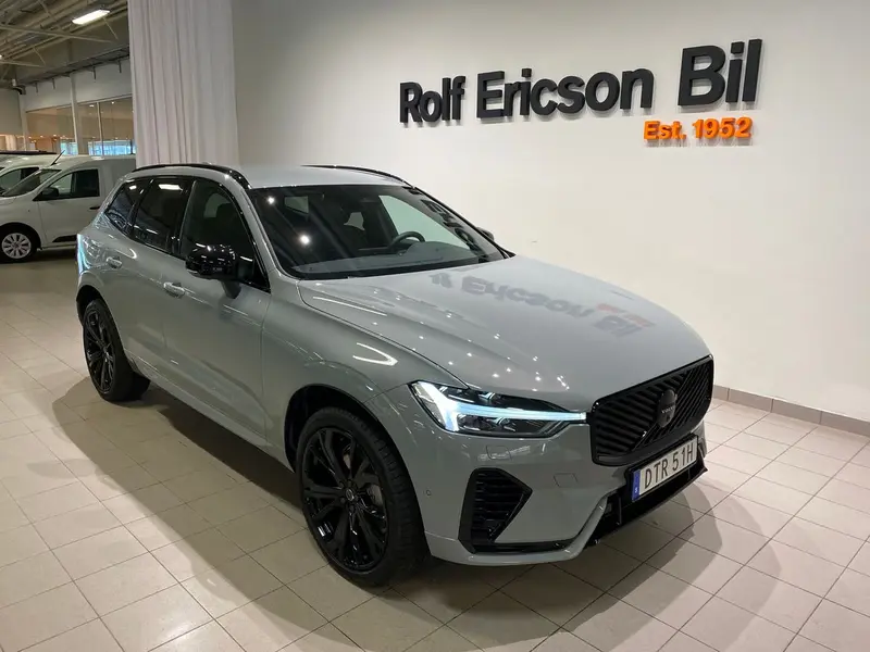 Volvo XC60 2027