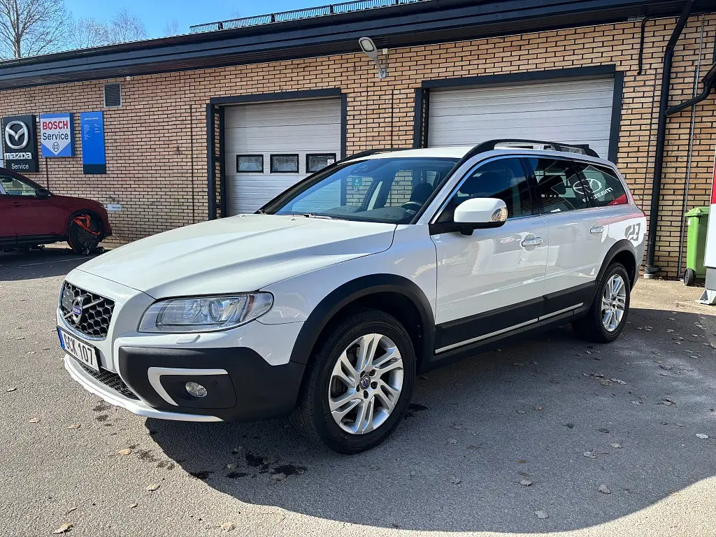Volvo XC70 2016