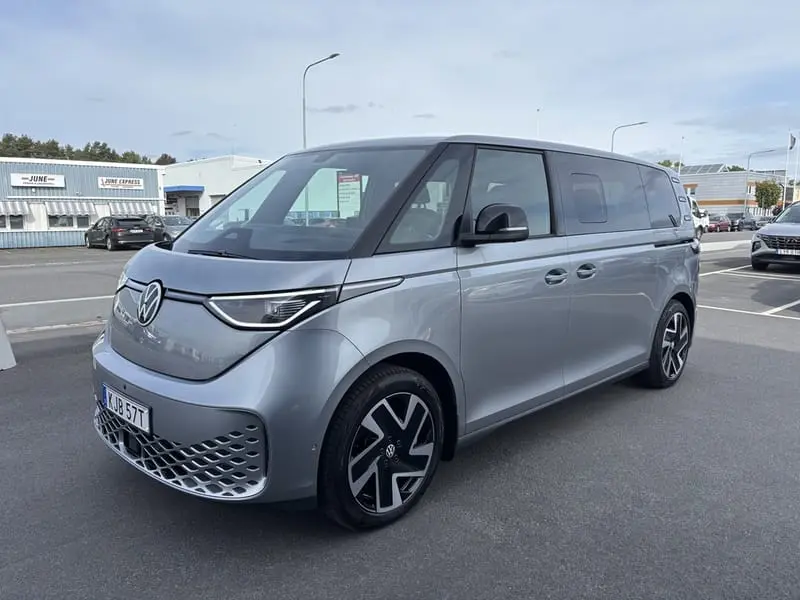 Volkswagen ID. Buzz 2027