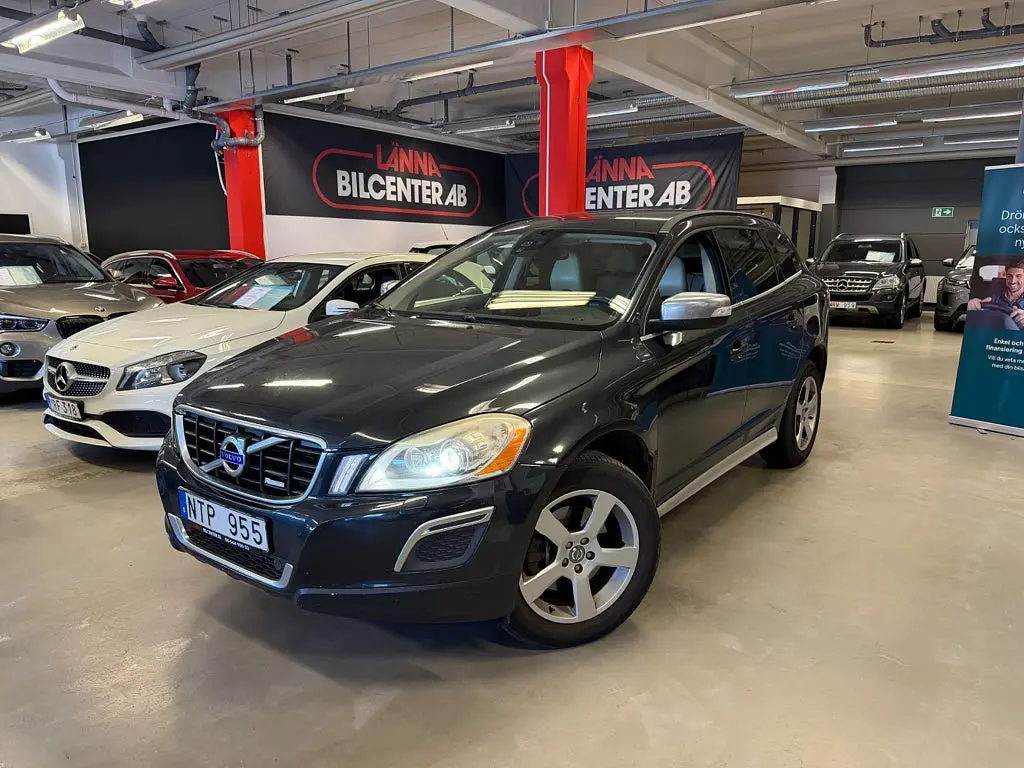 Volvo XC60 2012