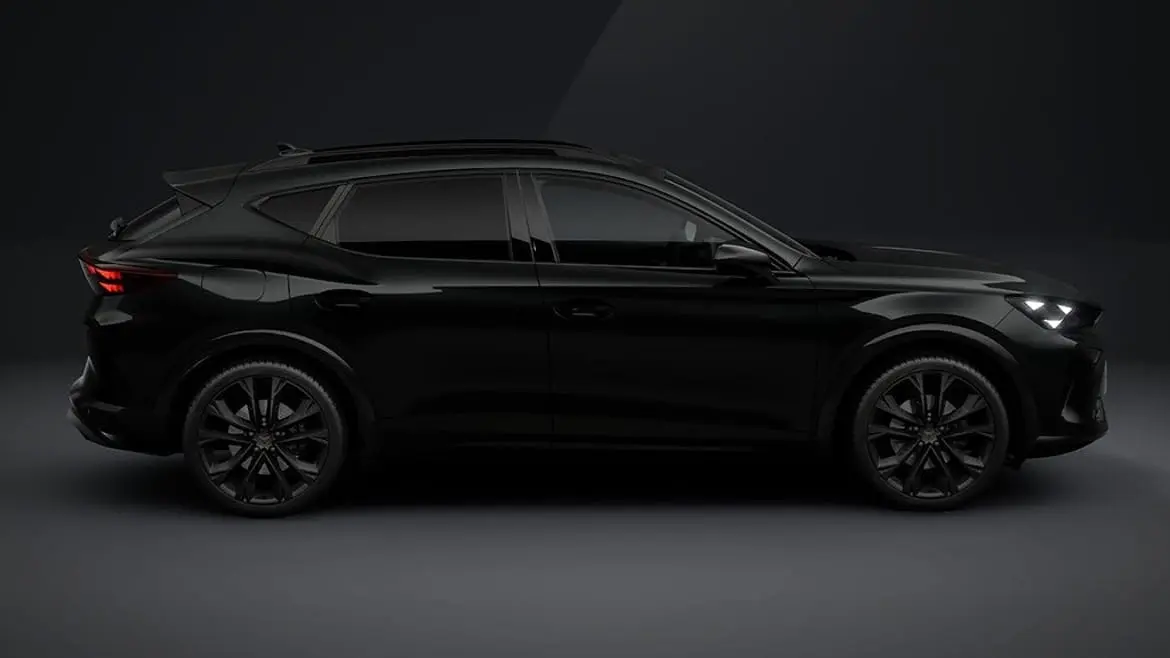 CUPRA Formentor 2026