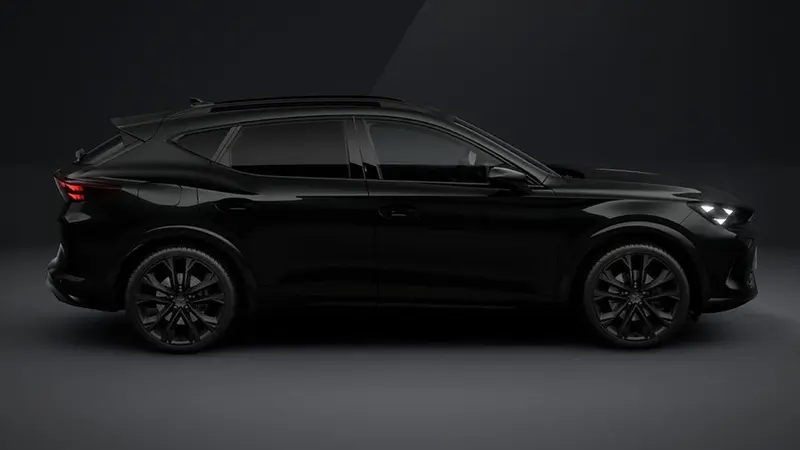 CUPRA Formentor 2026