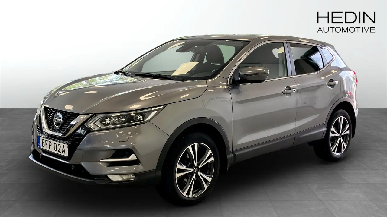 Nissan Qashqai 2020