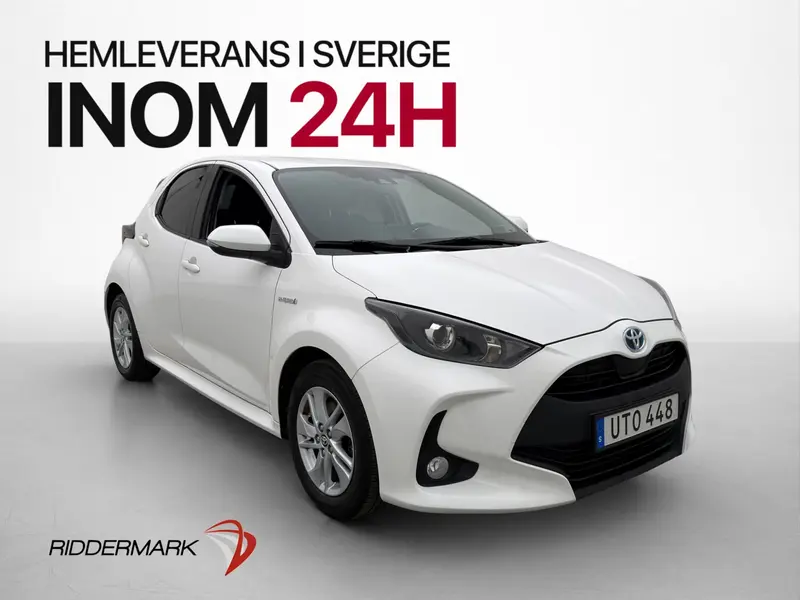 Toyota Yaris 2021