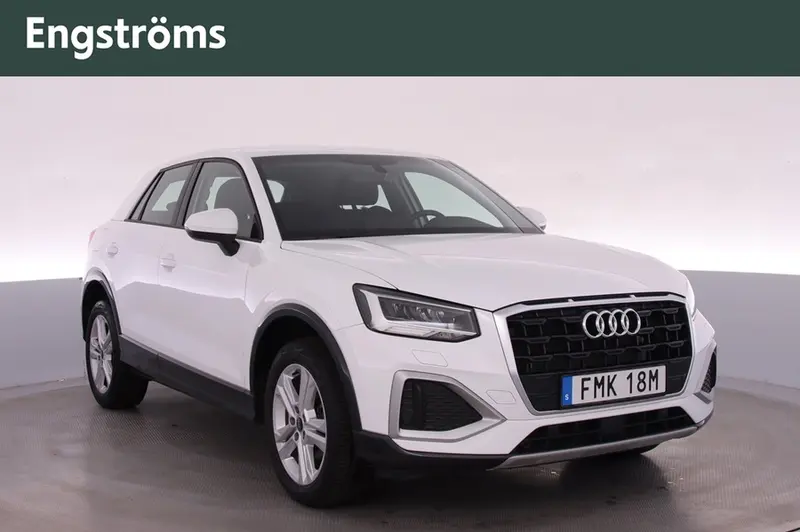 Audi Q2 2023