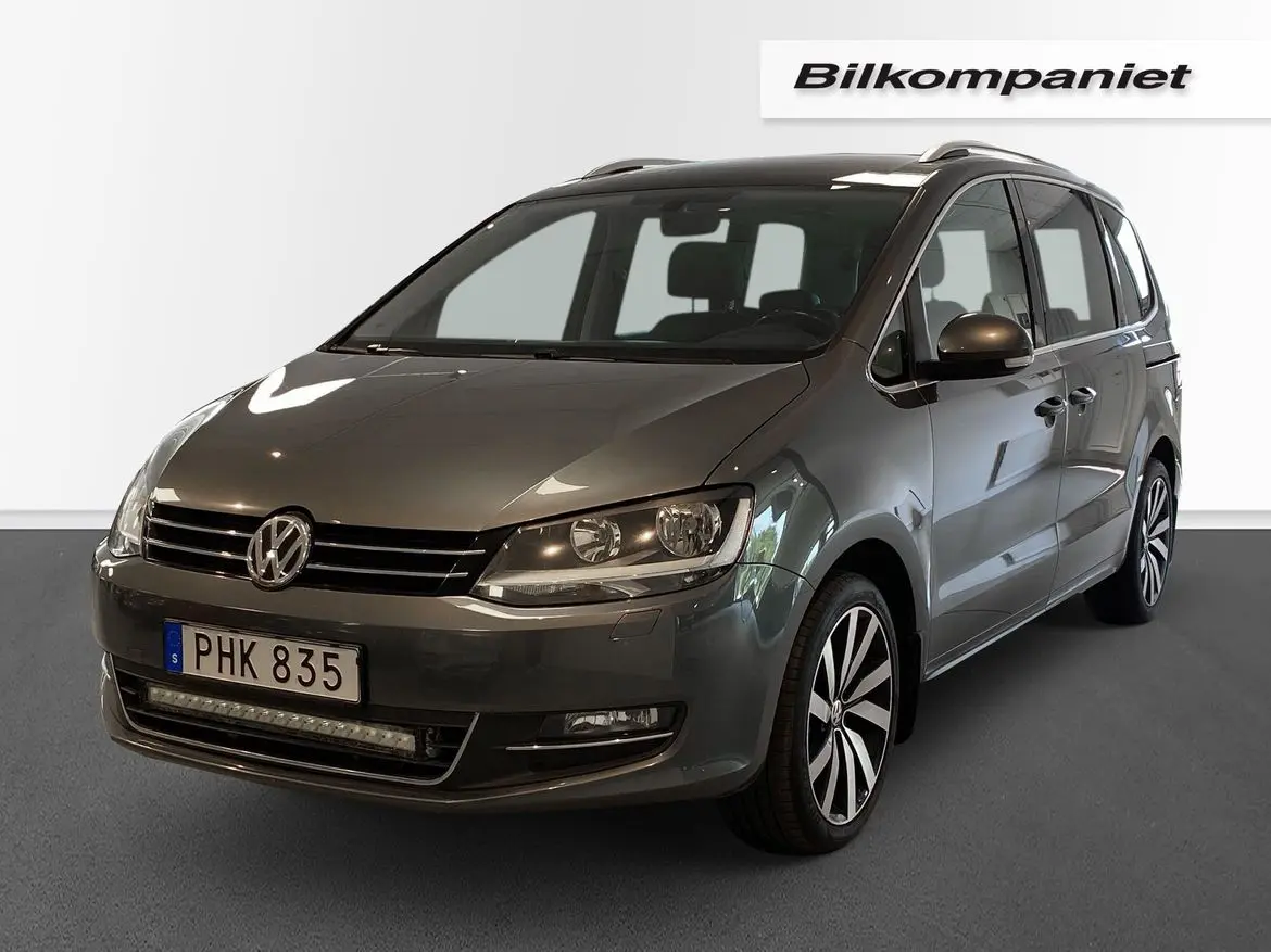 Volkswagen Sharan 2017