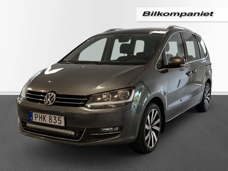 Volkswagen Sharan 2017