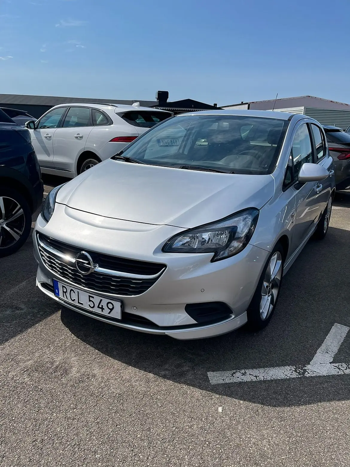 Opel Corsa 2019