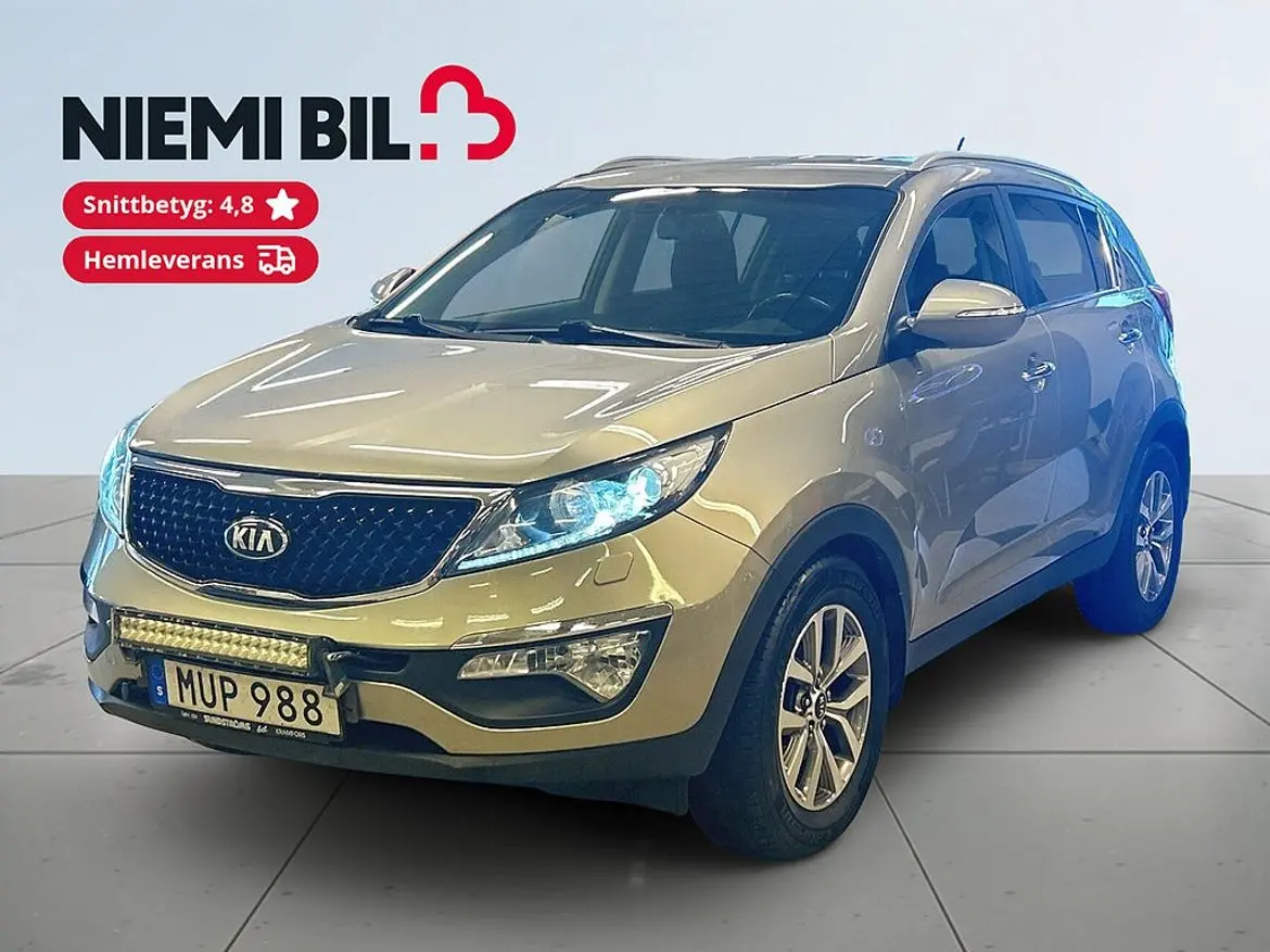 Kia Sportage 2014
