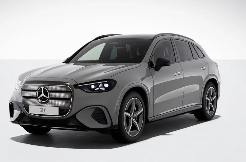 Mercedes-Benz GLC 2026