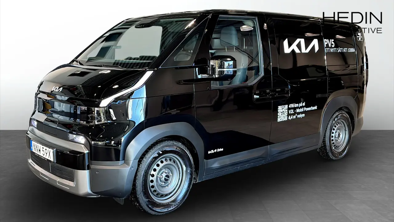 Kia PV5 2025