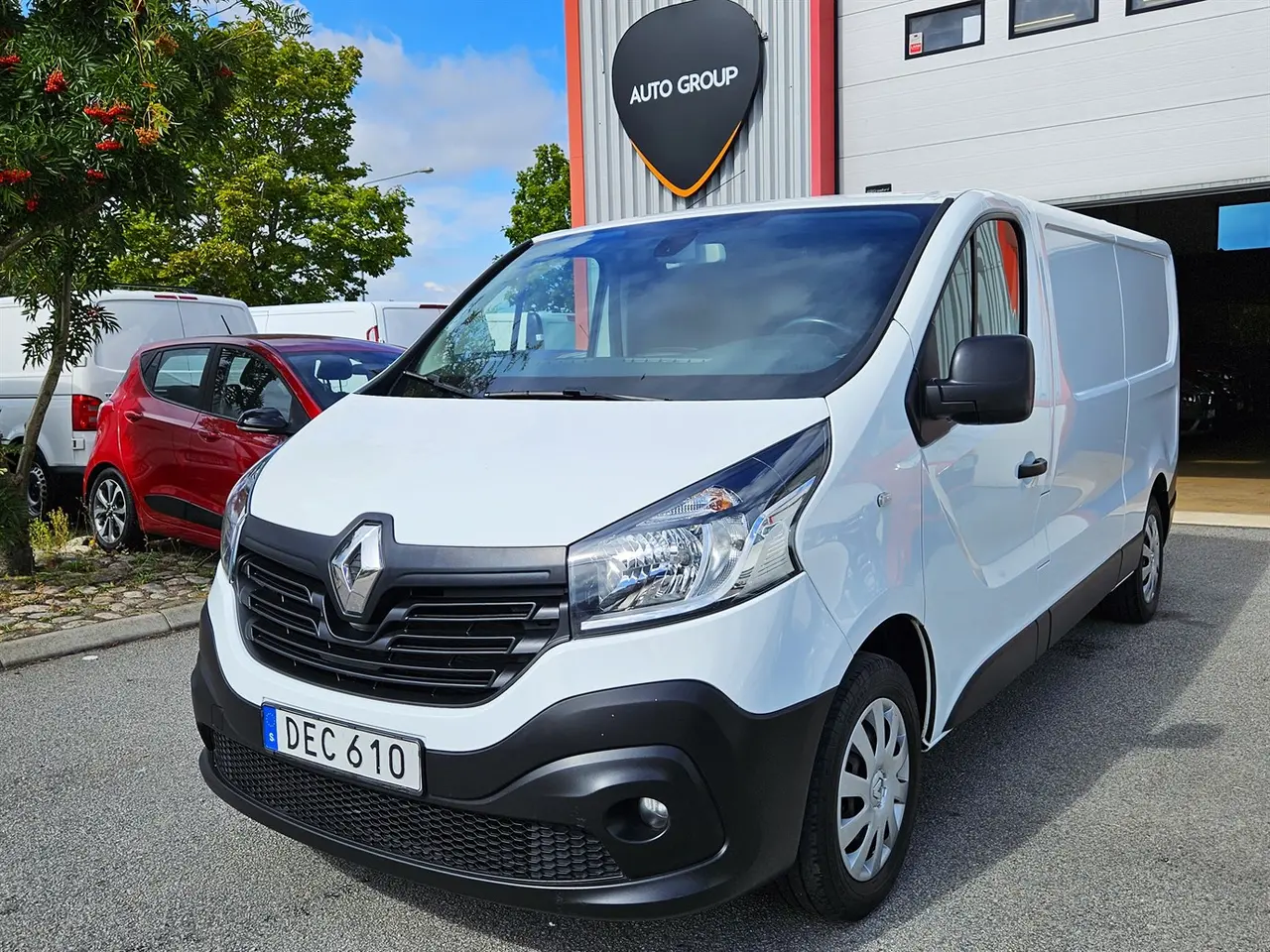 Renault Trafic 2019