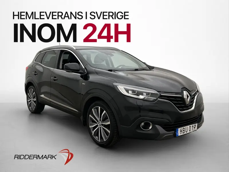 Renault Kadjar 2015
