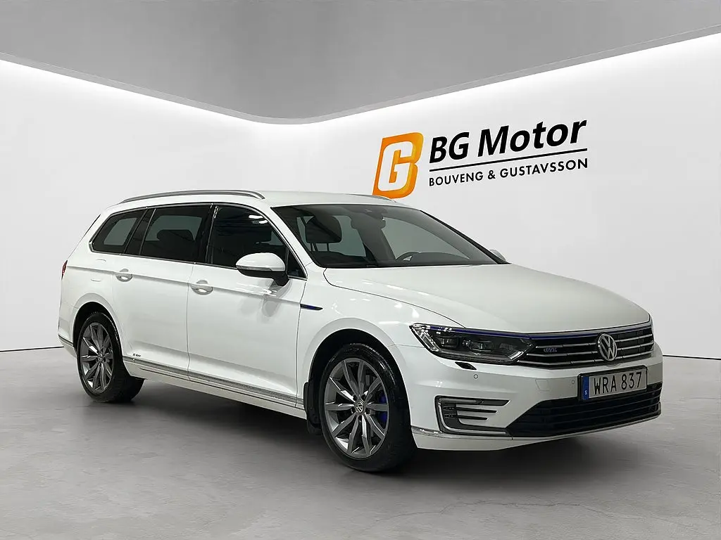Volkswagen Passat 2019