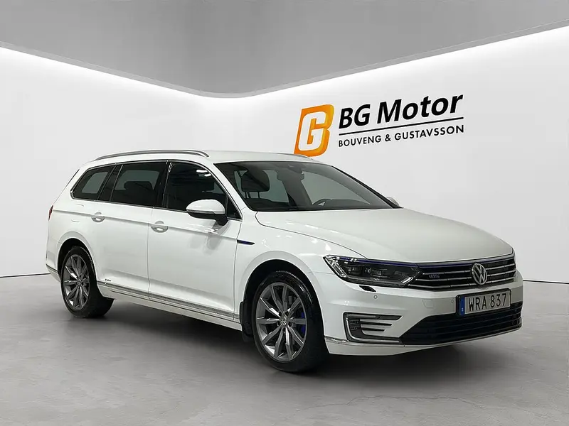 Volkswagen Passat 2019