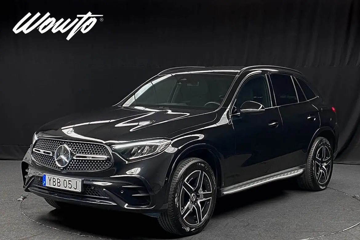 Mercedes-Benz GLC 2024