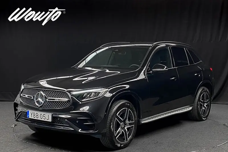 Mercedes-Benz GLC 2024