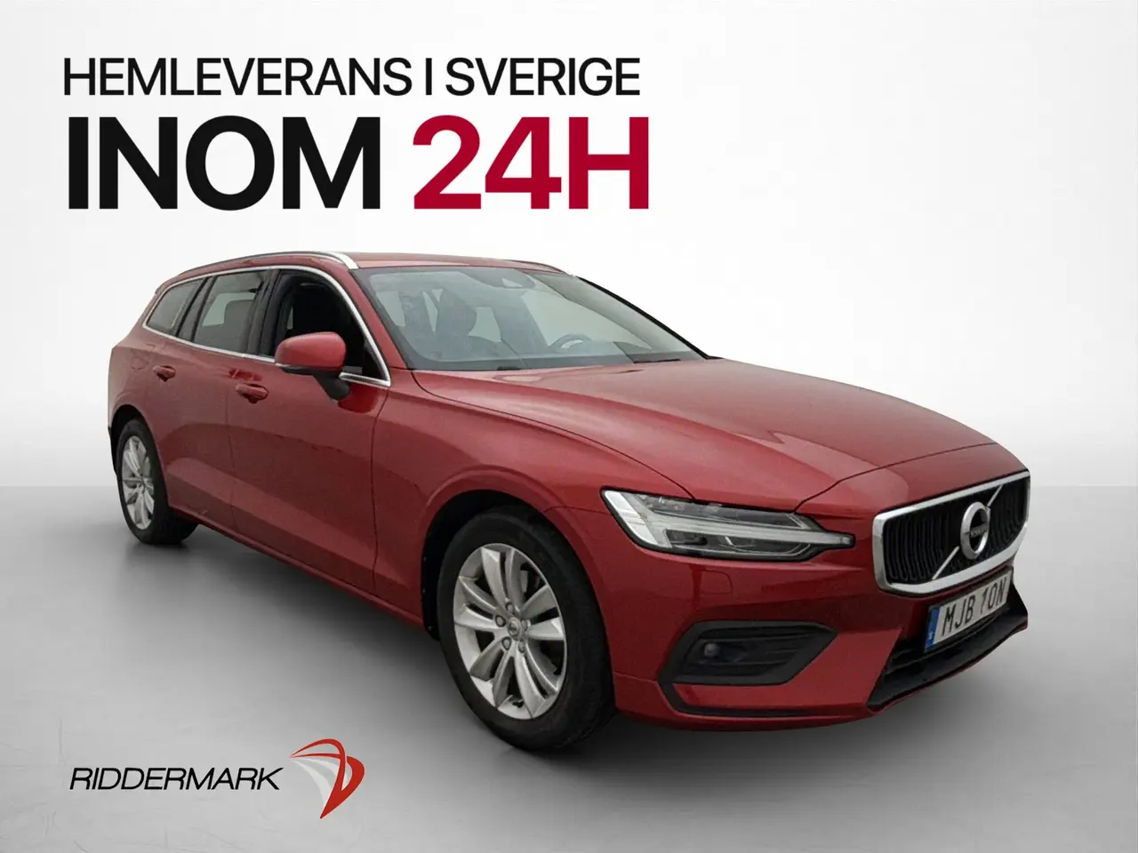 Volvo V60 2021