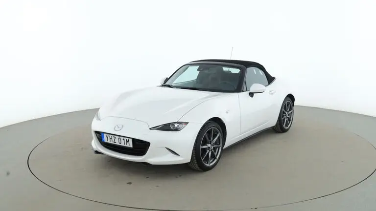 Mazda MX-5 2019