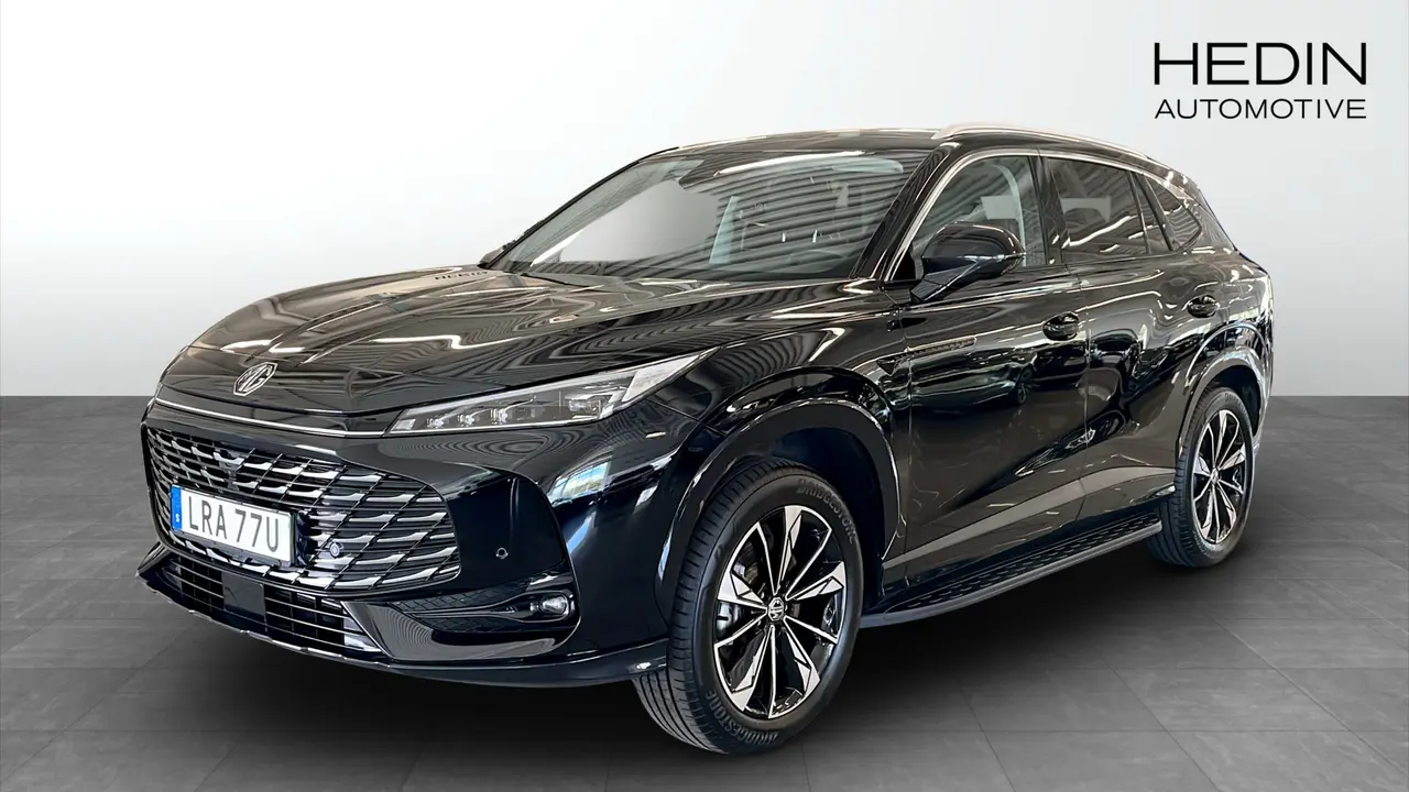 MG HS 2024