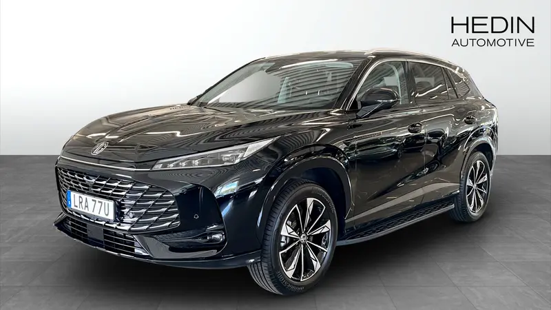 MG HS 2024