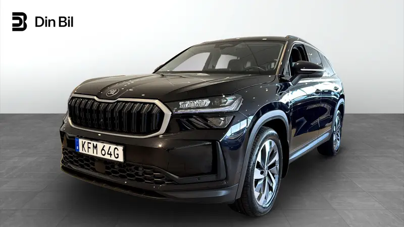 Skoda Kodiaq 2026