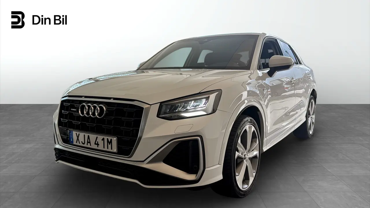 Audi Q2 2024