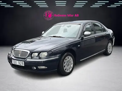 Rover 75