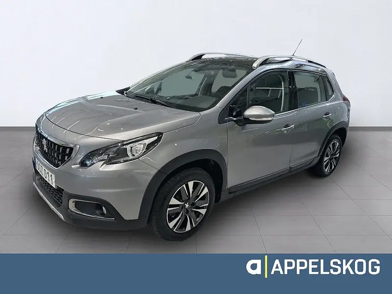 Peugeot 2008 2017