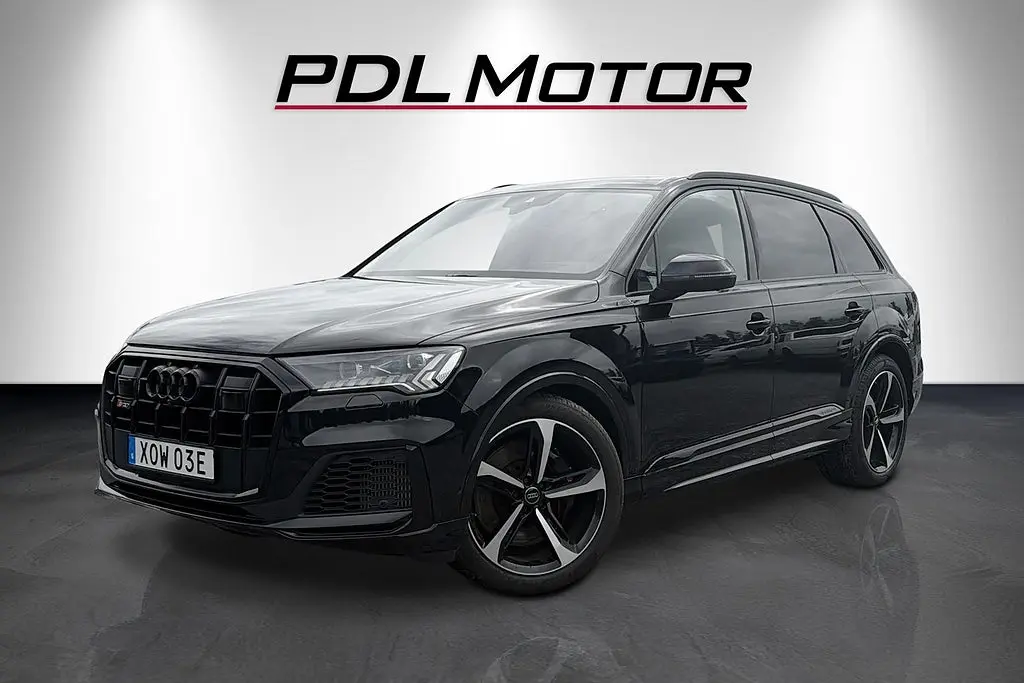 Audi Q7 2021
