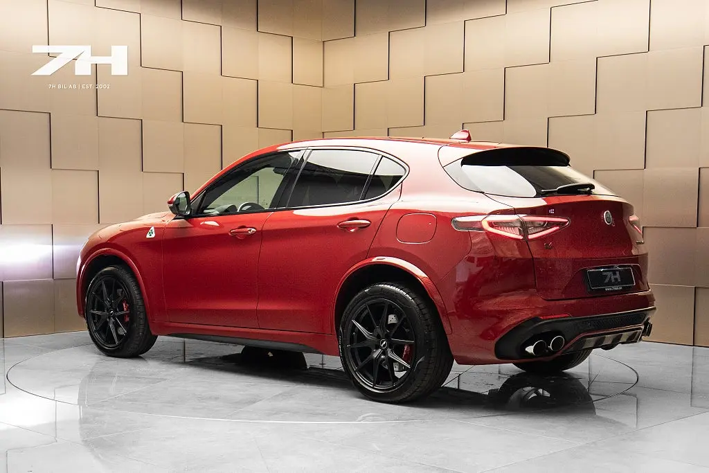 Alfa Romeo Stelvio