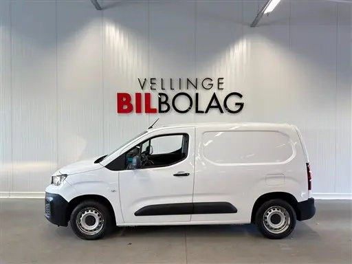 Peugeot Partner 2020
