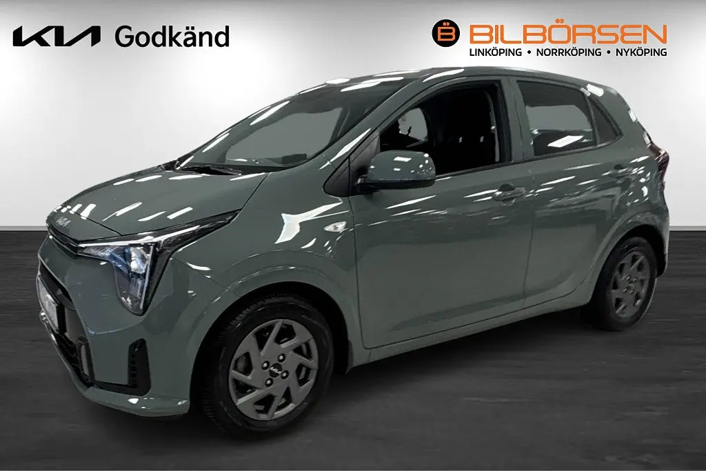 Kia Picanto 2025