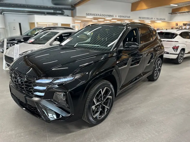 Hyundai Tucson 2026