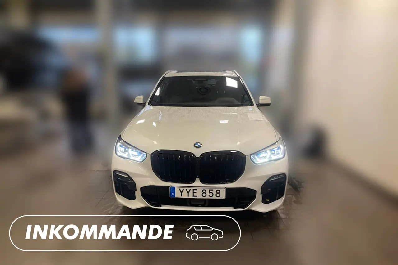 BMW X5 2019