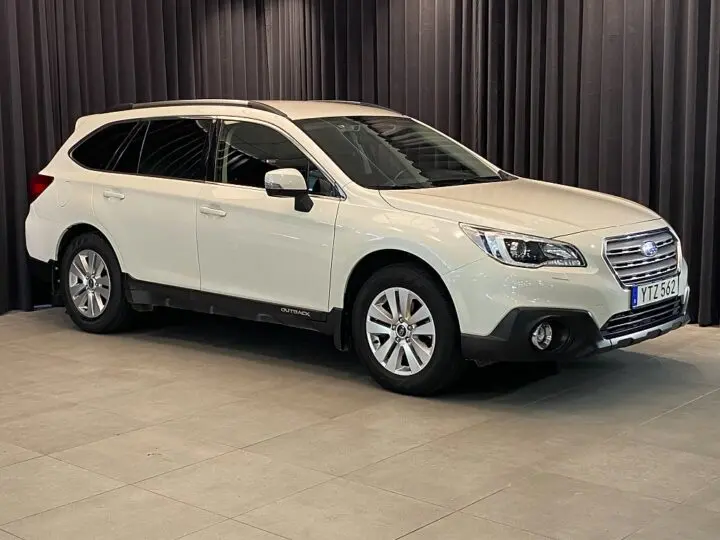Subaru Outback 2017