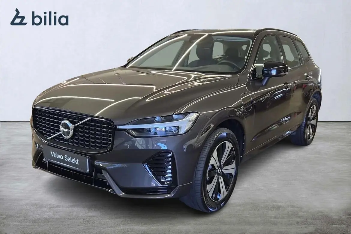 Volvo XC60 2025