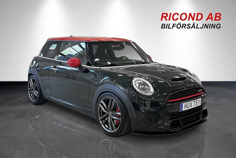 MINI Cooper 2016