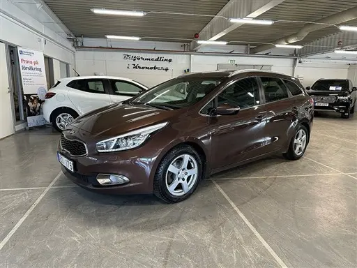 Kia Ceed 2013