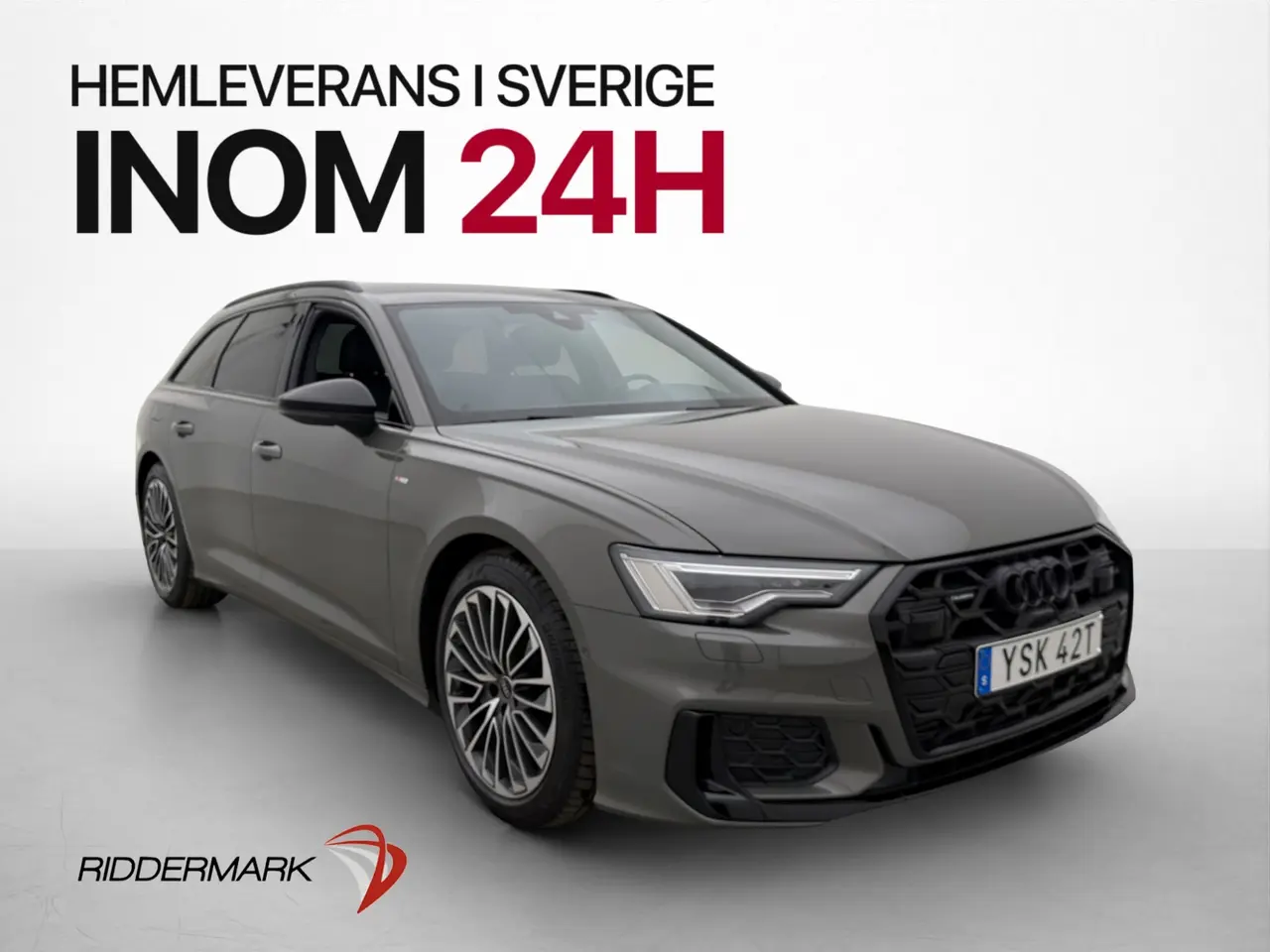 Audi A6 2025