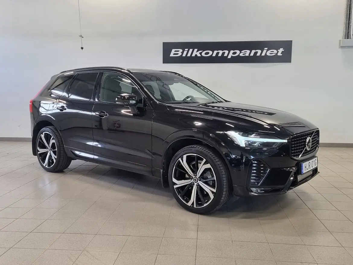 Volvo XC60 2024