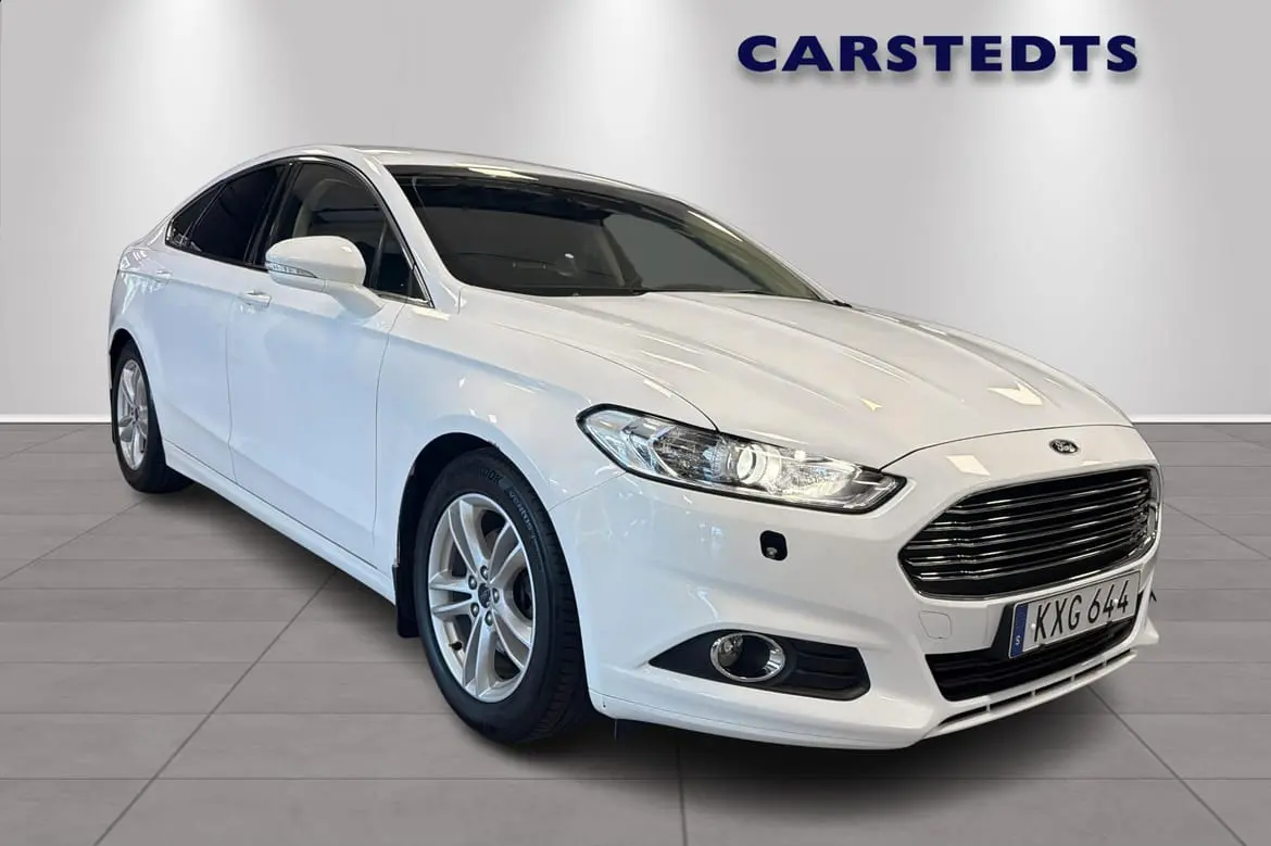 Ford Mondeo 2015
