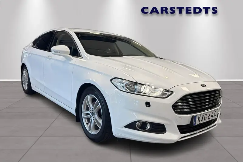 Ford Mondeo 2015