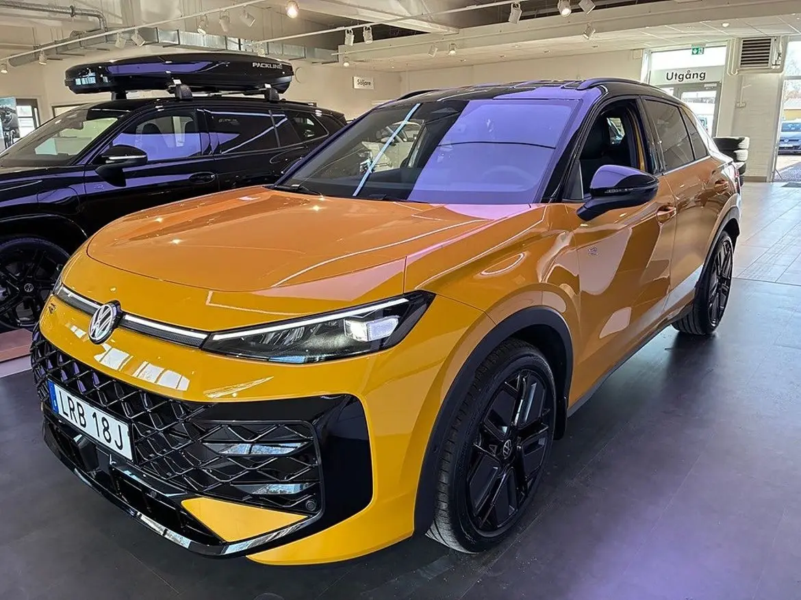 Volkswagen T-Roc 2026