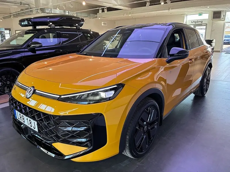 Volkswagen T-Roc 2026