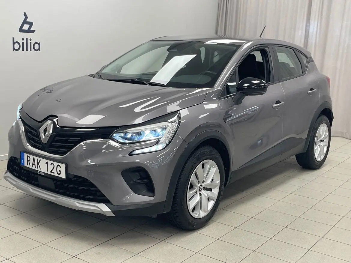 Renault Captur 2023