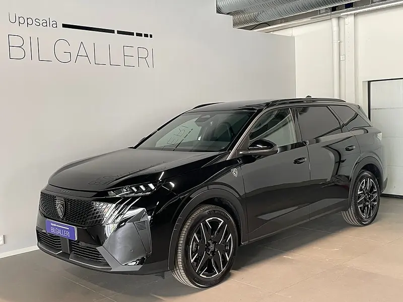 Peugeot 5008 2026