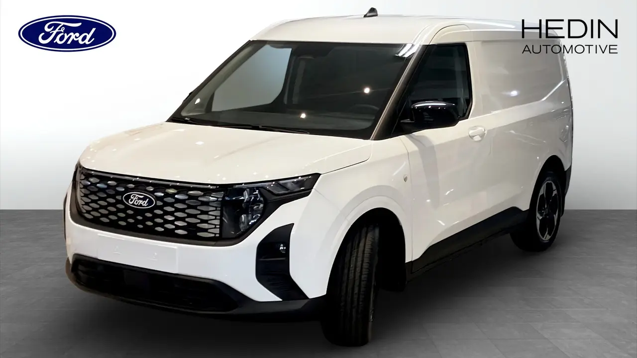 Ford Courier 2026
