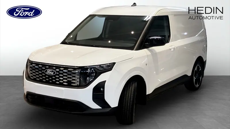 Ford Courier 2026