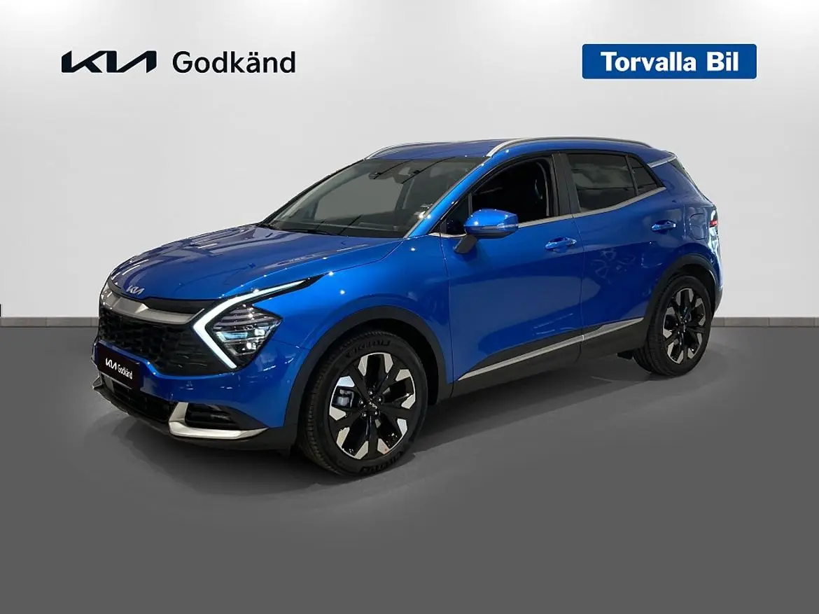 Kia Sportage 2025